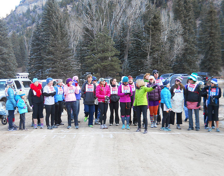 Turkey trot